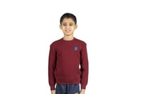 بلوفر شتوي احمر (للجميع) 1138