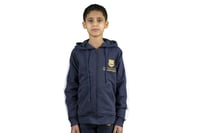 هودي وبنطلون رياضي كحلي (للبنين) 1173