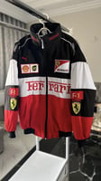 Ferrari F1 Jacket