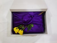 تغليف بالقماش بالطريقة اليابانية لهديتك