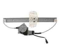 مكينة قزاز خلفي كامله 2007-2018