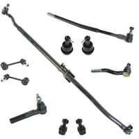 طقم عضلات أمامي