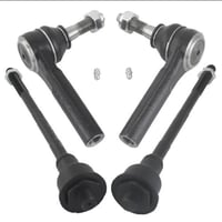 أذرعة درقسون طقم داخلي خارجي همر H2