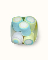 مارشملو بالتبريد