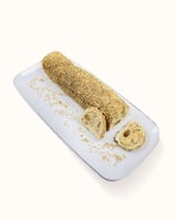 حلقوم بالنكهة قرفة و لوز