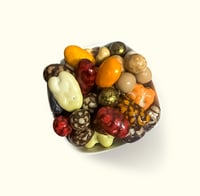 دراجيه بالمكسرات مشكلة