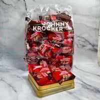 حلاوة جوني كروكر بالشوكلت