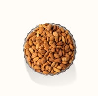 لوز أفغاني حبة قصيرة