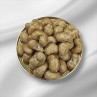 دراجيه كاجو بالكراميل