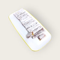 حلقوم رمان ساده اصابع