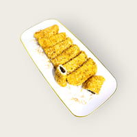 حلقوم قطايف حشوه نوتيلا