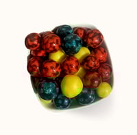 دراجيه مفرقعات مشكلة