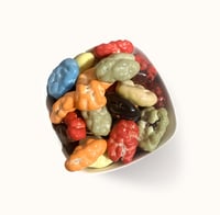 دراجيه بيكان بالشوكلاته مشكلة