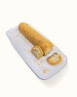 حلقوم بالمانجو قطايف حشوة كريمة لوز