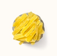 اناناس مجفف أصابع