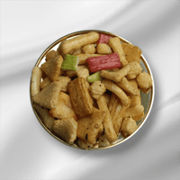 مكسرات صينية مشكلة