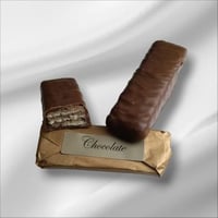 بسكويت بندق مغطس بالشوكلت