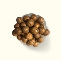 مكادميا نكهة الاصلية