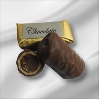 شوكلت بسكويت بحشوة نوتيلا