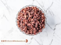 زبيب أحمر افغاني