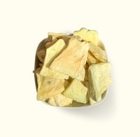 شمام مجفف بالتبريد