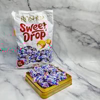 حلاوة بالنكهة حليب