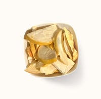 تمر طرابزون مجفف بالتبربد