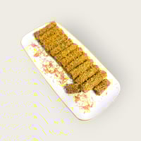 حلقوم فواكه مغلف قطايف اصابع