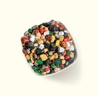 دراجيه حصى كبيرة