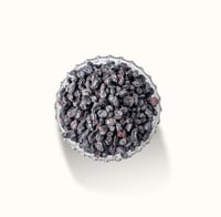 زبيب اسود أفغاني