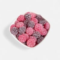 جيلي توت مشكلة