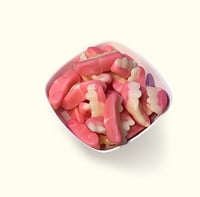 جيلي اسنان فواكه حالي