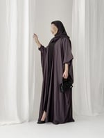 عباية كريب - الخزامى