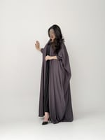 عباية كريب - الخزامى