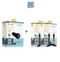 عرض نهاية السنة - شاحن سيارة 60 واط بي دي من أختيا...