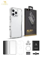 بكج حماية كاميل ايفون 16