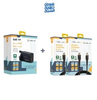 عرض نهاية السنة - شاحن جداري 65 واط بي دي من أختيا...