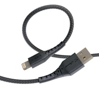 كيبل ليون اكس ايفون قماش 2 متر