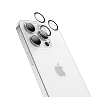 عدسات حماية ايفون الجمل شفاف