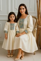 فستان نسائي