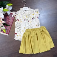 طقم بناتي للصغار