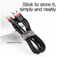 كيبل ايفون Baseus