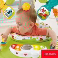 نطاطة اطفال و مشاية اطفال