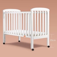 سرير اطفال خشب Geoby