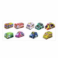 سجادة لعب مع سيارات