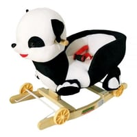 حصان هزاز 2 في 1