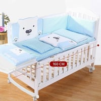 سرير اطفال فاخر من HOPE متعدد المواصفات