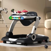 مشاية اطفال تفاعلية 4 في 1