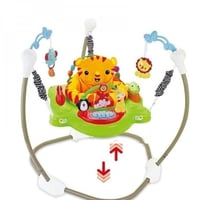 نطاطة بمقعد دوار