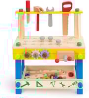 ورشة النجارة التعليمية